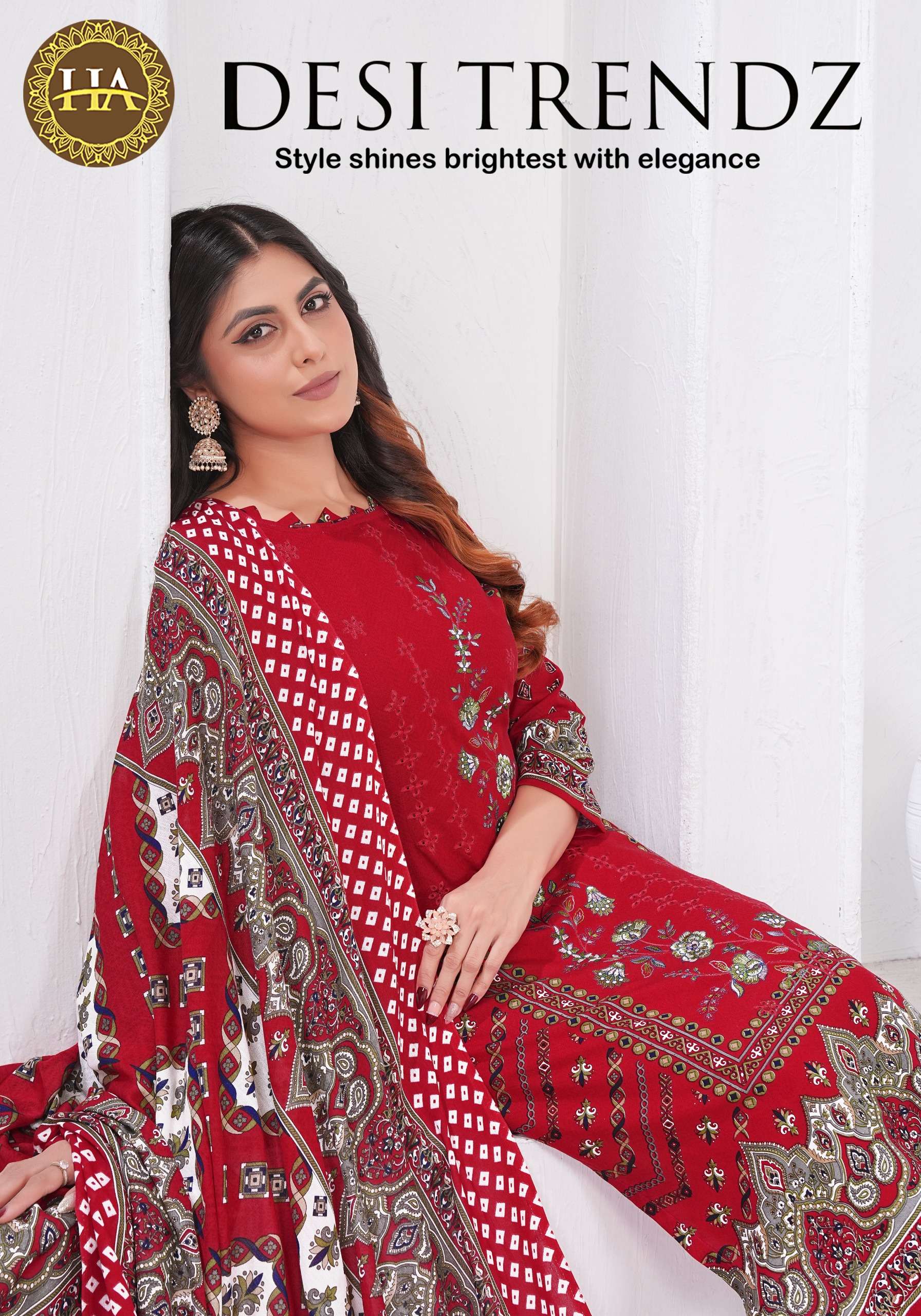 DESI TRENDZ BY HARSHIT ALOK